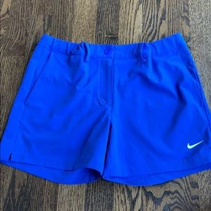 Kids nike golf shorts